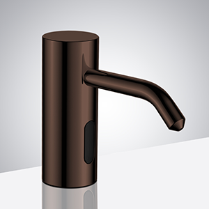 Bronze Soap Dispenser